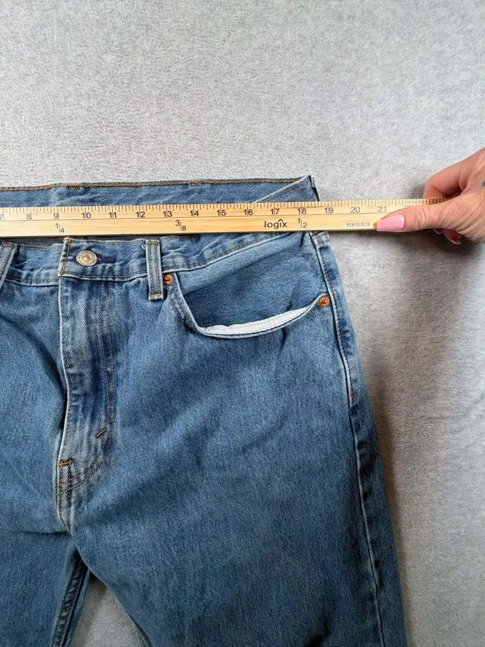 Levis levi 505